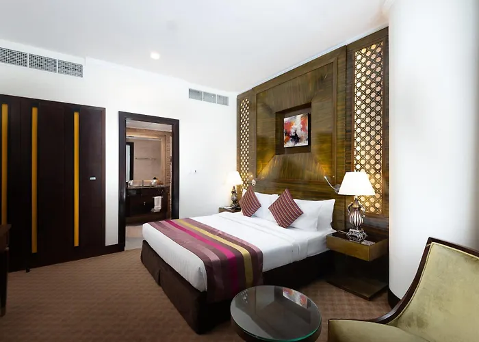 Landmark Premier Hotel